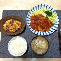 お夕飯|ぷわこさん