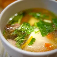 鏡開き~お雑煮~|venerdiさん