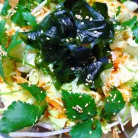 チョレギ風サラダ|はるみさん