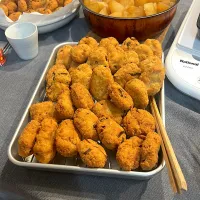 おからナゲット。|hanakoさん