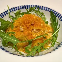 カラスミのパスタ| camille nelsonさん