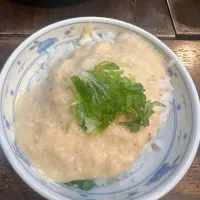 自然薯ごはん|takashiwagaさん