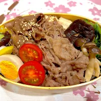 すき焼き🍱|まーくんの妻さん