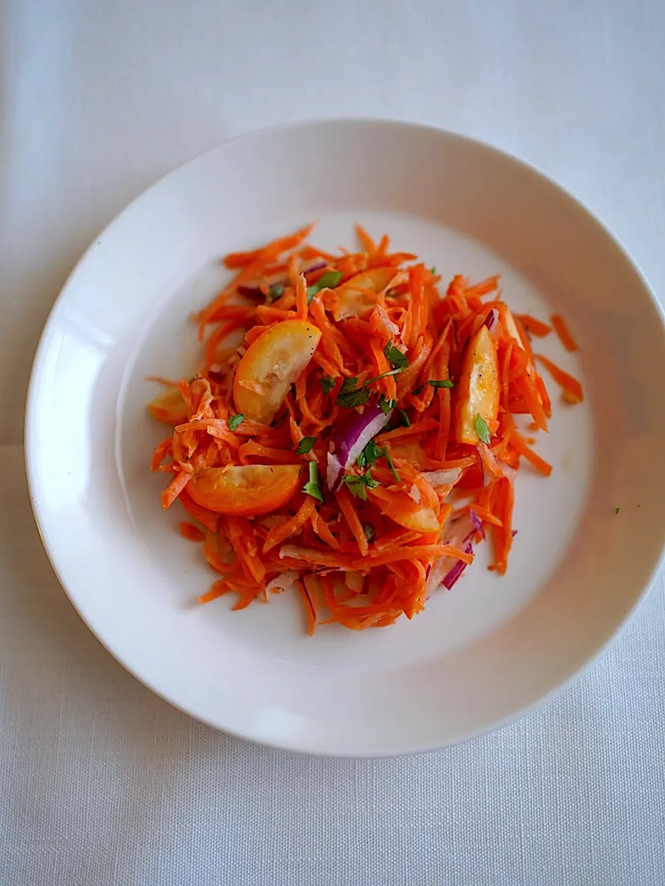 金柑とにんじんのラペ|Junさん