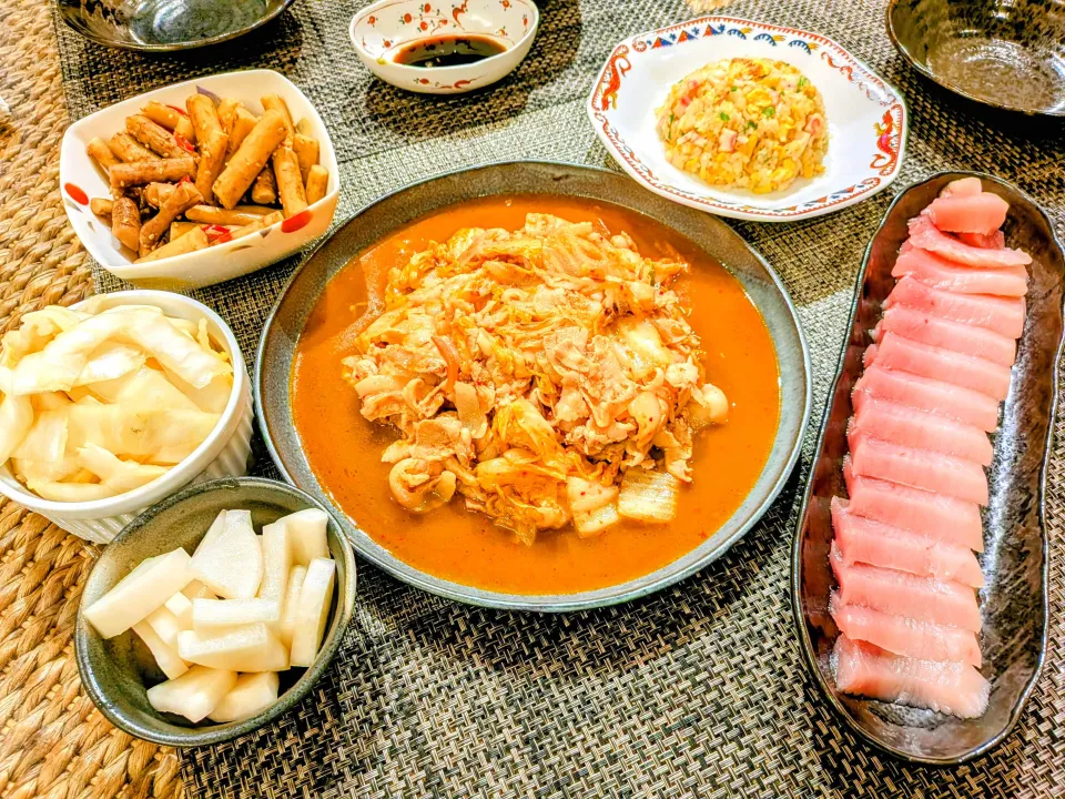 今日の夜ご飯🌠✨|yu-ruさん