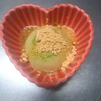 抹茶プリン|あゆなさん