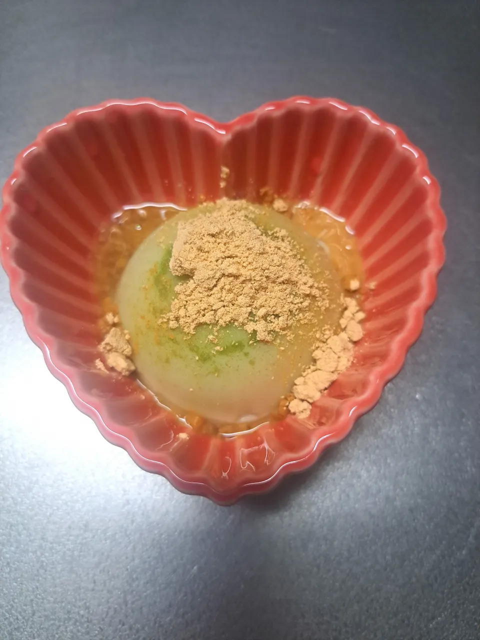 抹茶プリン|あゆなさん