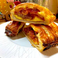 アップルパイ|真珠きょうだいママさん