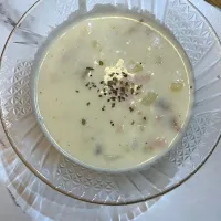 クラムチャウダー⭐️|めぐちゃんさん
