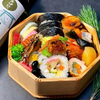 レオンのおせち🍱2026🍱|レオンさん
