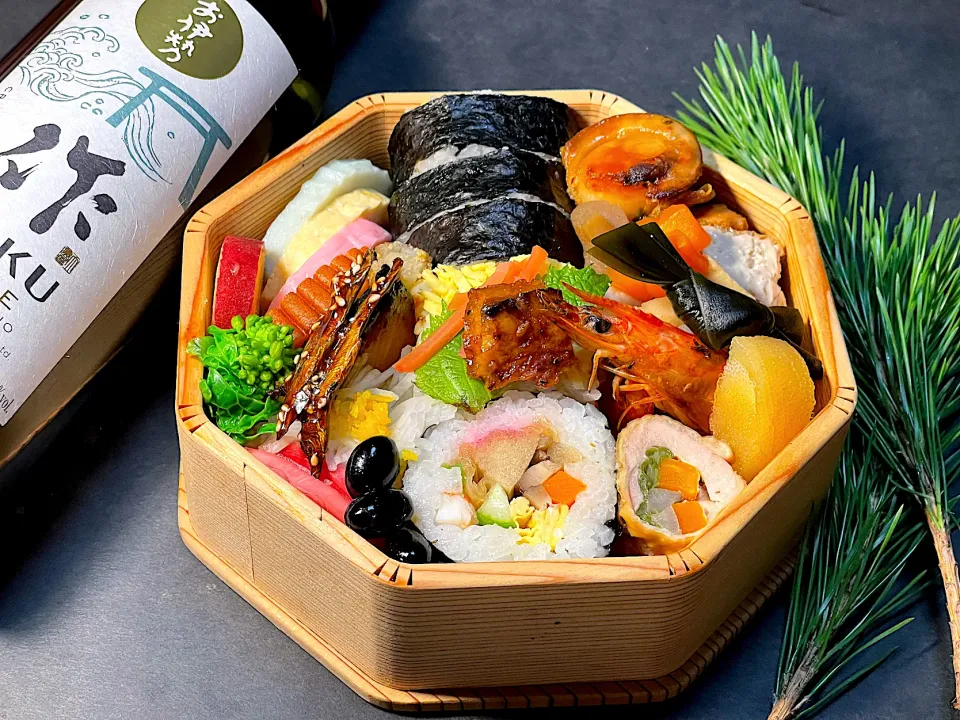 レオンのおせち🍱2026🍱|レオンさん