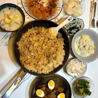 dinner🍽|めぐちゃんさん