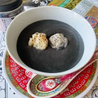 芝麻糊（🇭🇰香港黒ごましるこ）