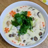 茶碗蒸しならぬ丼蒸し