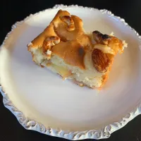 りんごとナッツのケーキ|そらまめさん