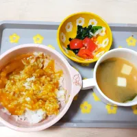 2026 0111　こどものごはん| いもこ。さん