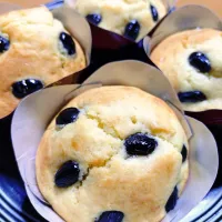 黒豆マフィン|はるみさん