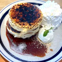 ブリュレパンケーキ|meixuziさん