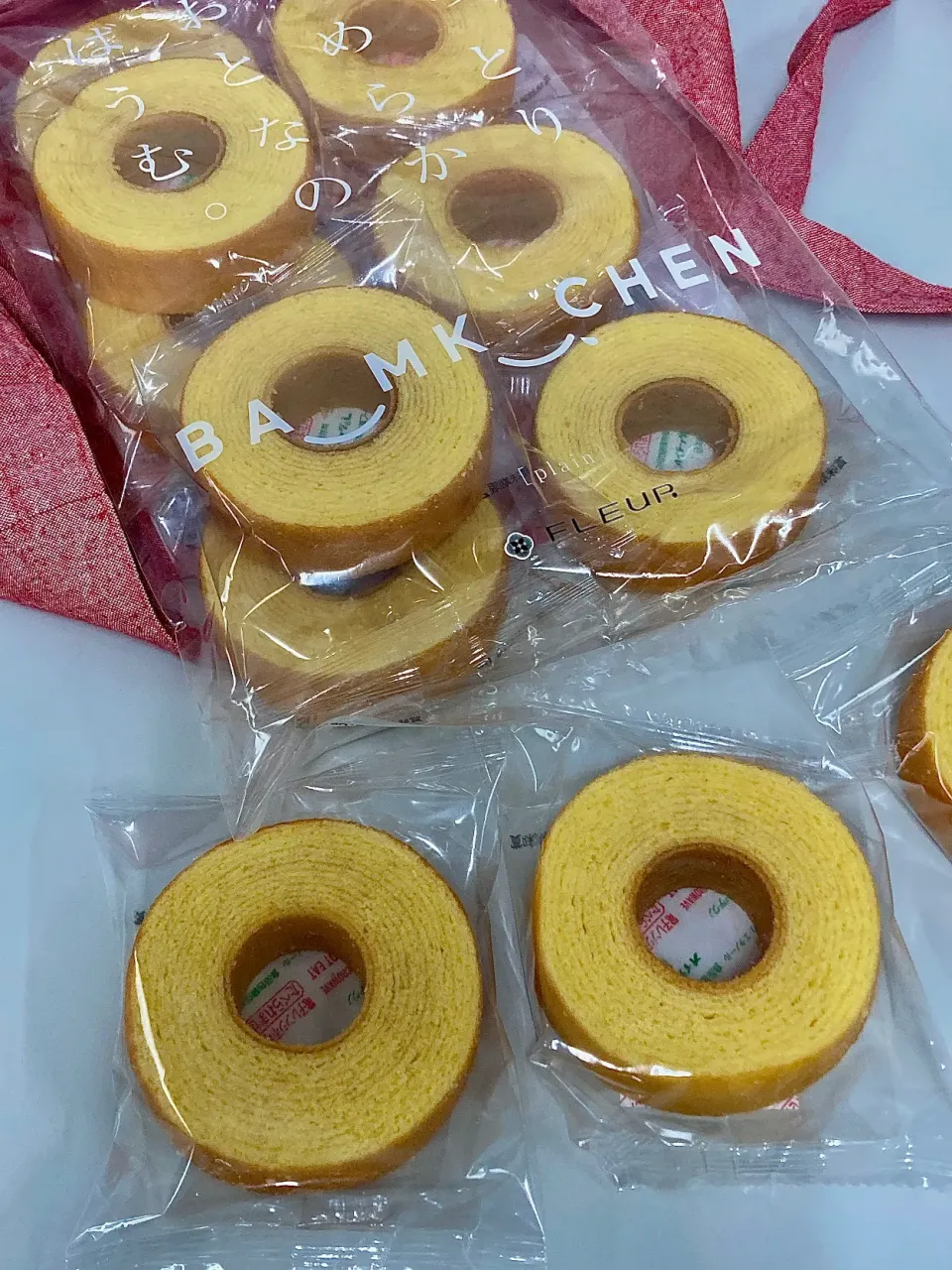 千年屋のバウムクーヘン◎|Kojiさん