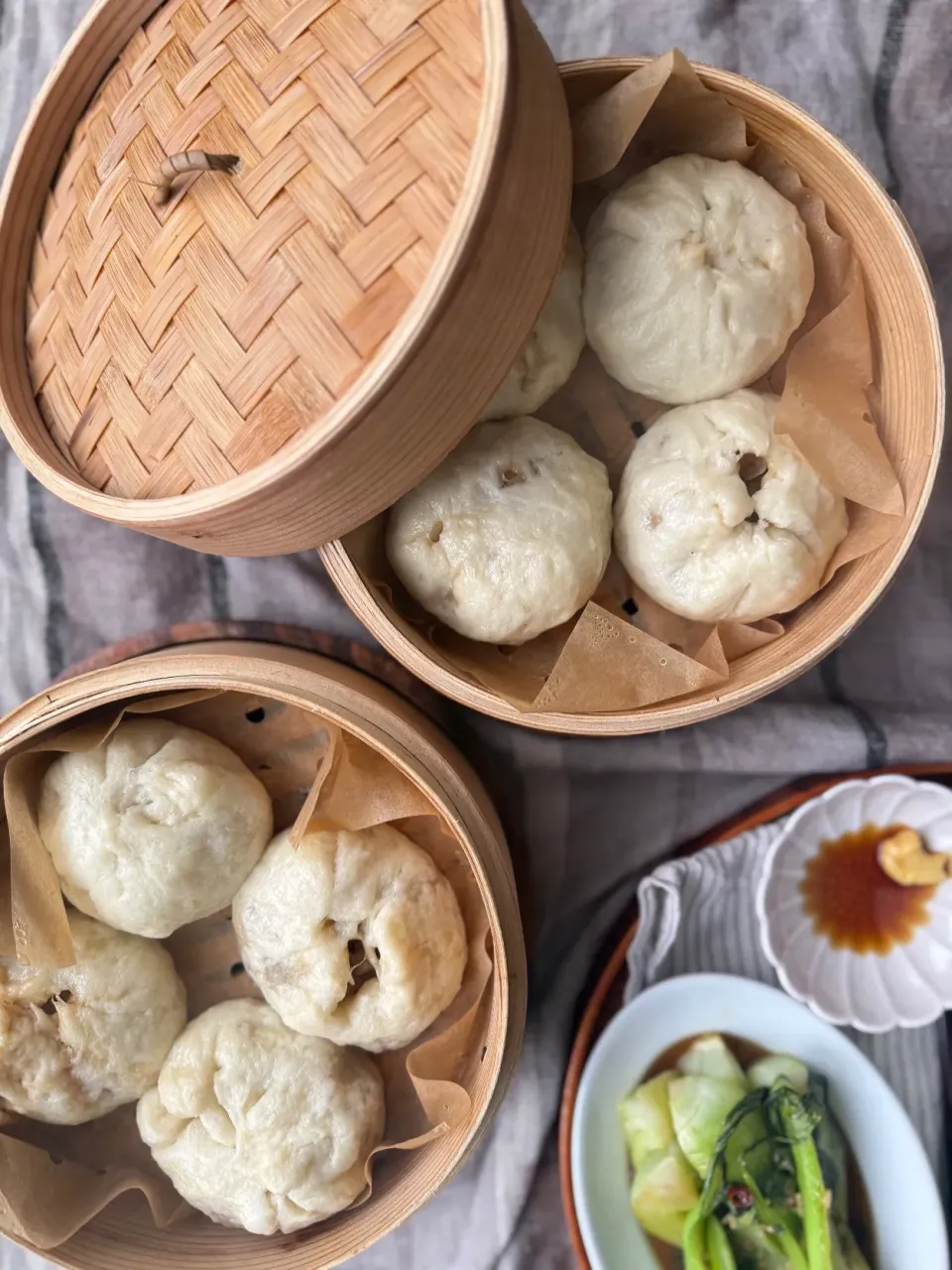 肉まん|asumi-yuzukoさん