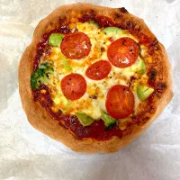 相変わらずピザ|まやさん