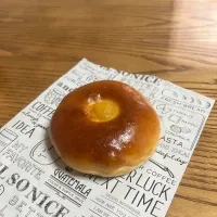 栗の甘露煮たっぷりあんぱん|TOMOさん