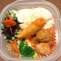 1/12お弁当|まむさん