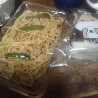 差し入れ弁当🍱|にんにくと唐辛子が特に好き❤️(元シャリマー)さん