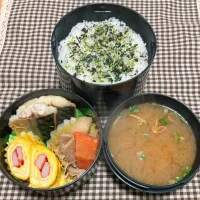 今日のお弁当 2026.1.12(Mon)|*seiko*さん