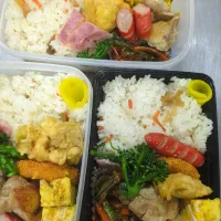 ちらし寿司弁当20260112| 小料理あやさん