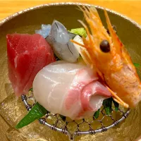 ②1月11日・［田舎の和食屋さん☃️✨］・お刺身🐟❣️