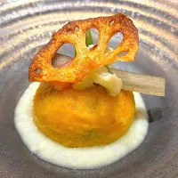 ⑦1月11日・［田舎の和食屋さん☃️✨］・南京白玉まんじゅう ❣️|山勝さん