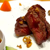 ⑧1月11日・［田舎の和食屋さん☃️✨］・お肉🍖❣️| 山勝さん