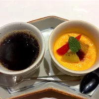 ⑩1月11日・［田舎の和食屋さん☃️✨］・デザート🍮❣️| 山勝さん