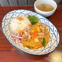 プーパッポンカリーライス|ちゃみこさん