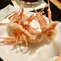 At a sushi restaurant in Little Tokyo|gonbenさん
