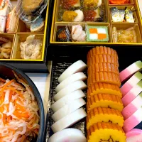 紅白なます|こずりんさん