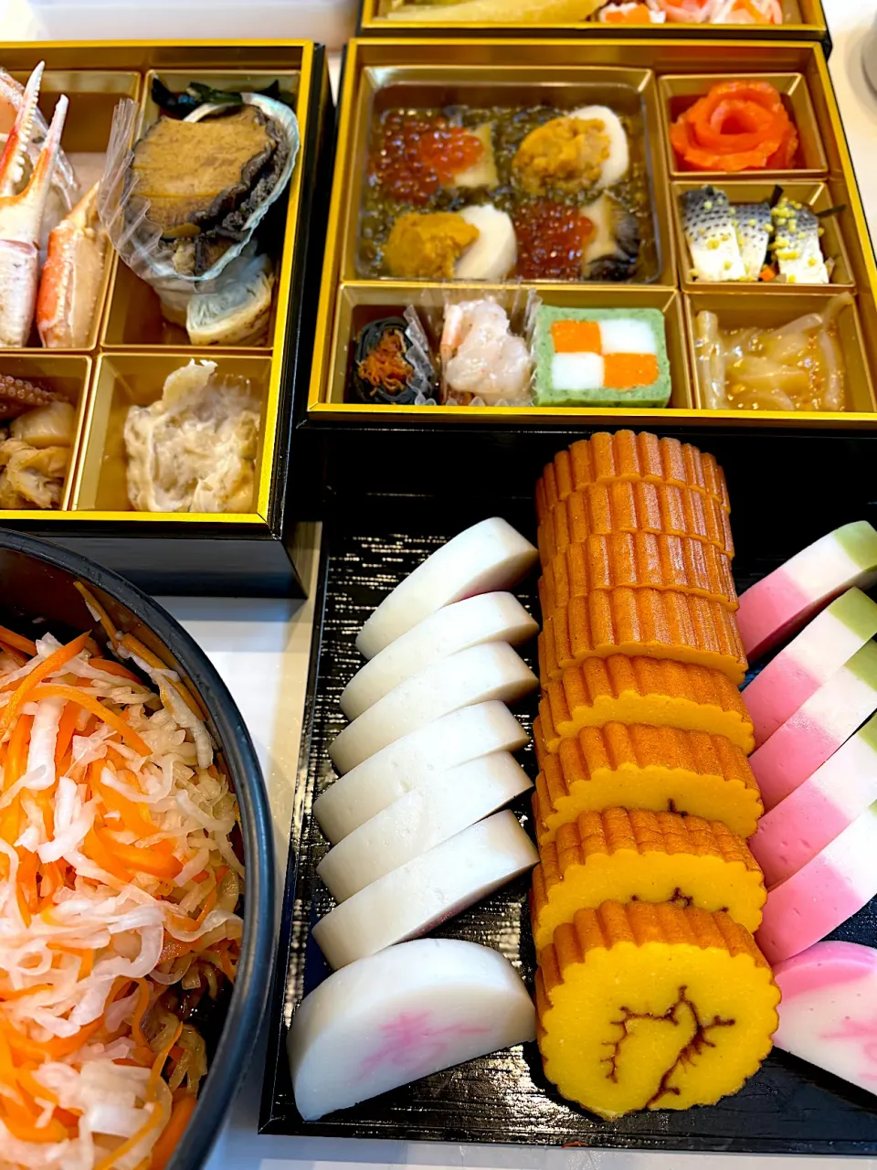 紅白なます|こずりんさん