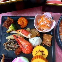 ワンプレートおせち|こずりんさん