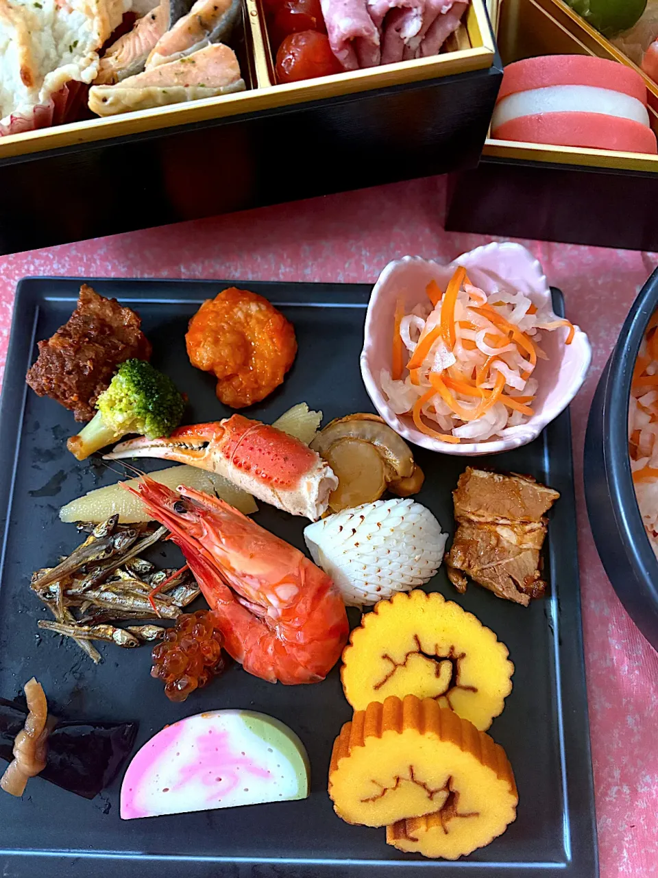 ワンプレートおせち|こずりんさん