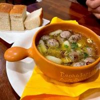 アヒージョ|こいちさん