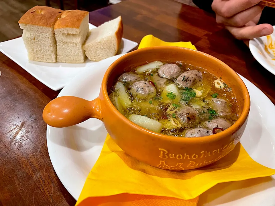 アヒージョ|こいちさん