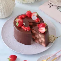 チョコレートケーキ🍫