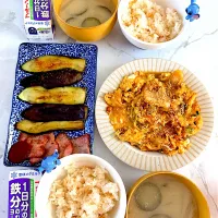 朝ごはん🍚| Sakuraさん