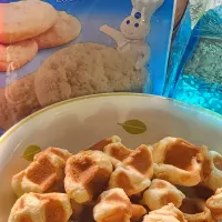 クッキーミックスで…| osanpowankoさん