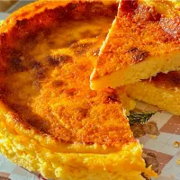 バスクチーズケーキ|＊k＊さん