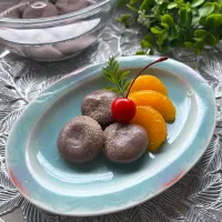 フルーツ黒豆団子|kononon♡*゜さん