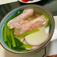 お正月の余り物|Takeshi  Nagakiさん