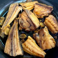 ホッケの煮付け|Daikiさん