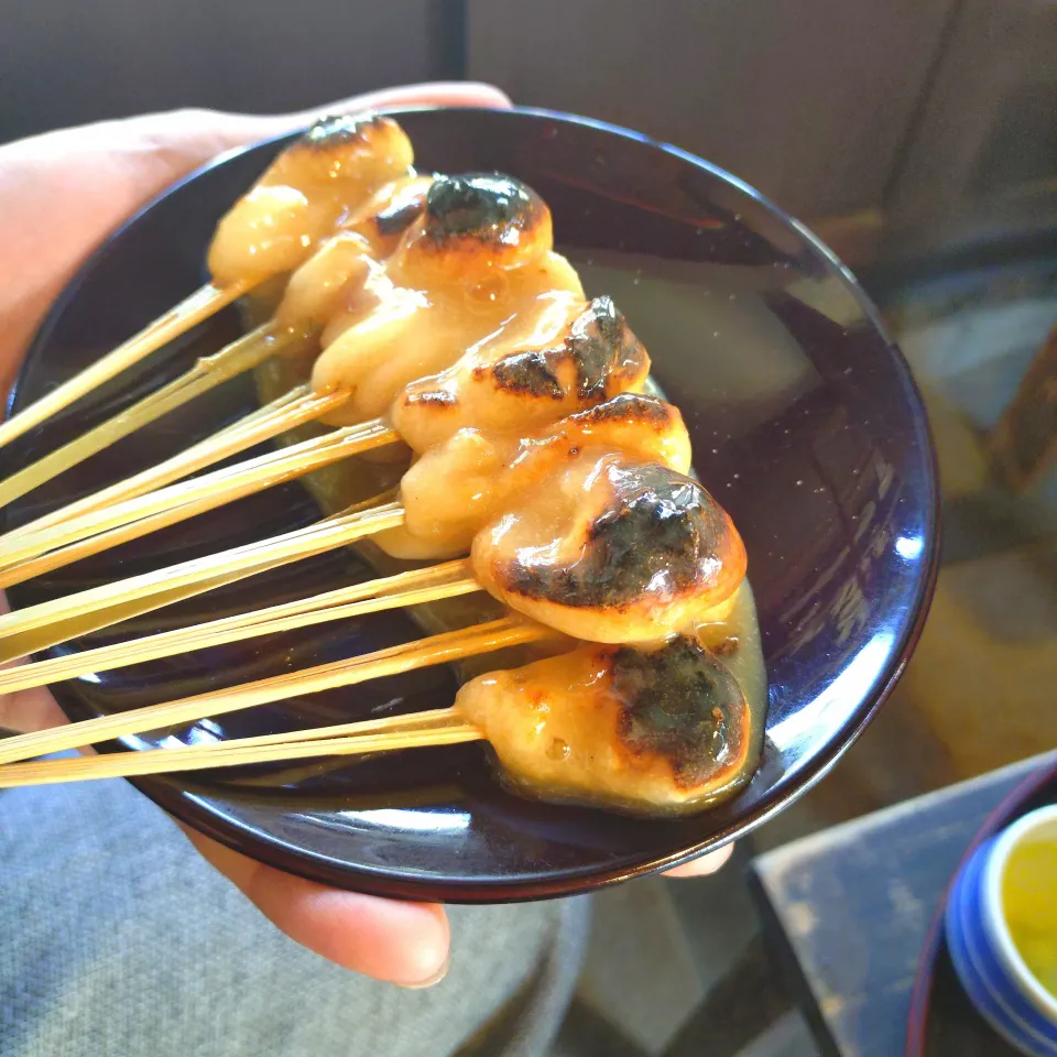 かざりや　炙りもち|あゆみ│ハレシピさん